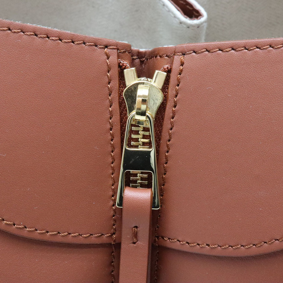 Loewe Hammock Bag handbag shoulder brown Howls Moving Castle - Picture 5 of 9